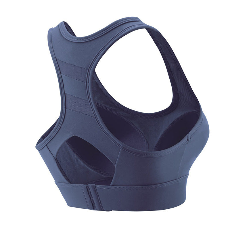 Women's High-strength Sports Underwear Shockproof Running Workout Bra