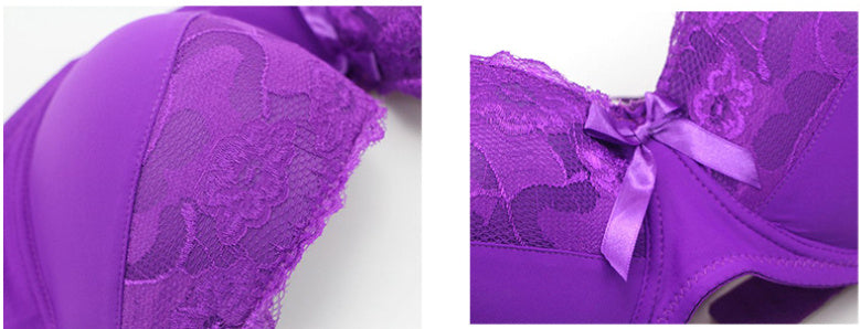 Women's Fashion Personality Plus Size Bra