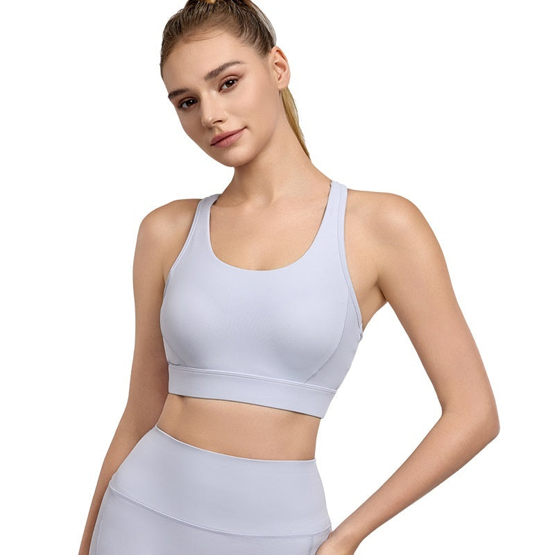 Cool Breathable Sports Underwear Beautiful Back Bra
