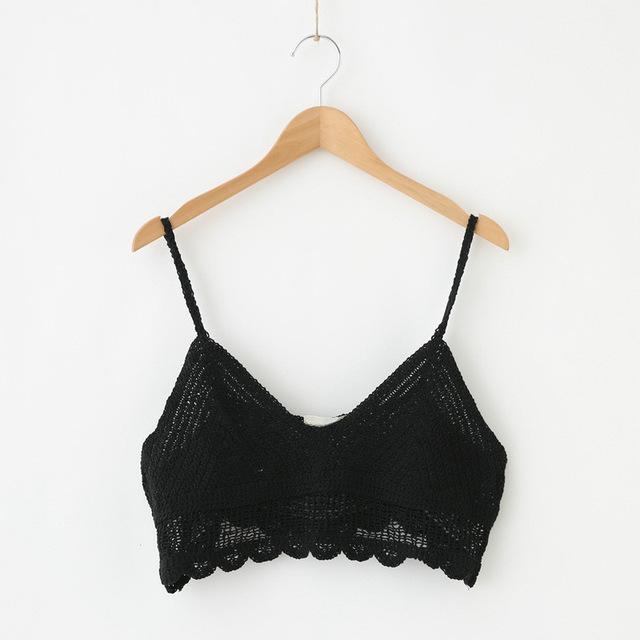 Crochet Bralette