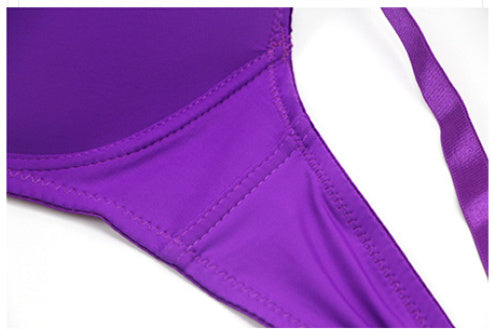 Women's Fashion Personality Plus Size Bra