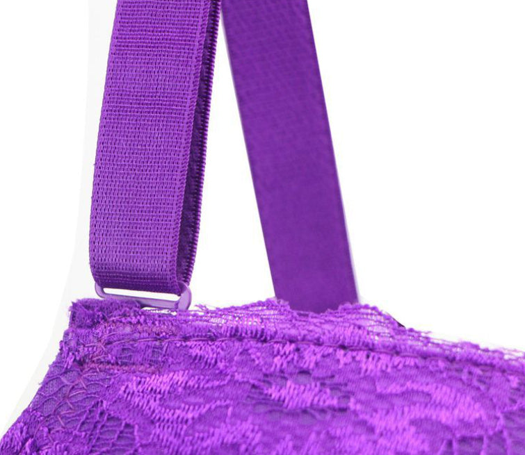 Women's Fashion Personality Plus Size Bra