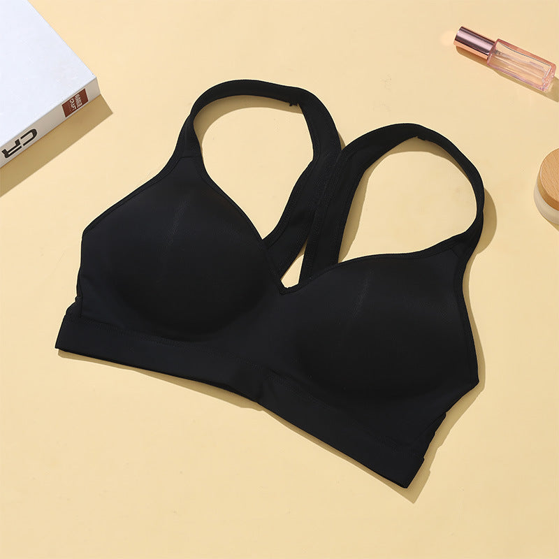 Sports Beauty Back Underwear Bra Seamless