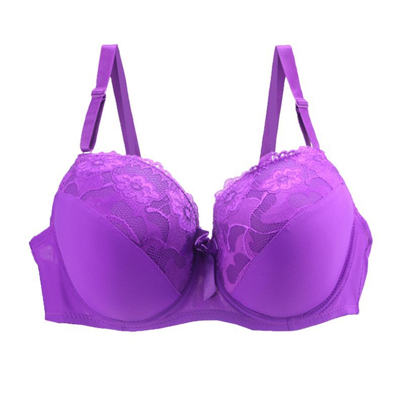 Women's Fashion Personality Plus Size Bra