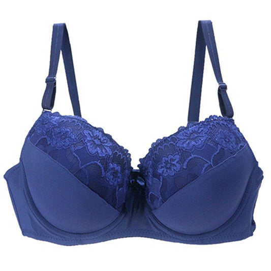 Women's Fashion Personality Plus Size Bra