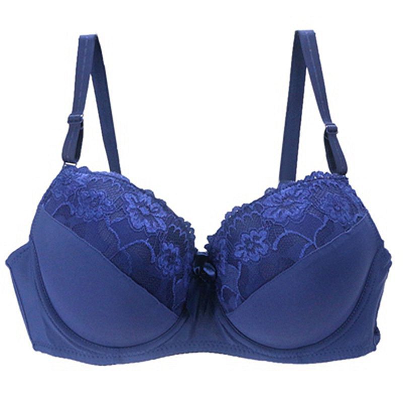 Women's Fashion Personality Plus Size Bra