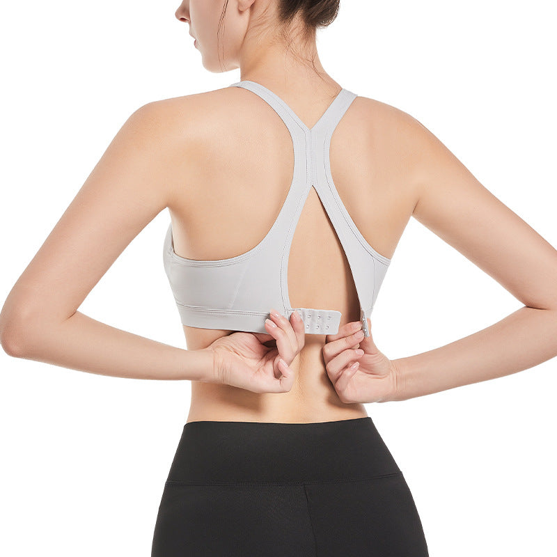 Sports Beauty Back Underwear Bra Seamless