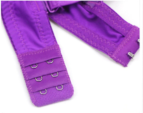 Women's Fashion Personality Plus Size Bra