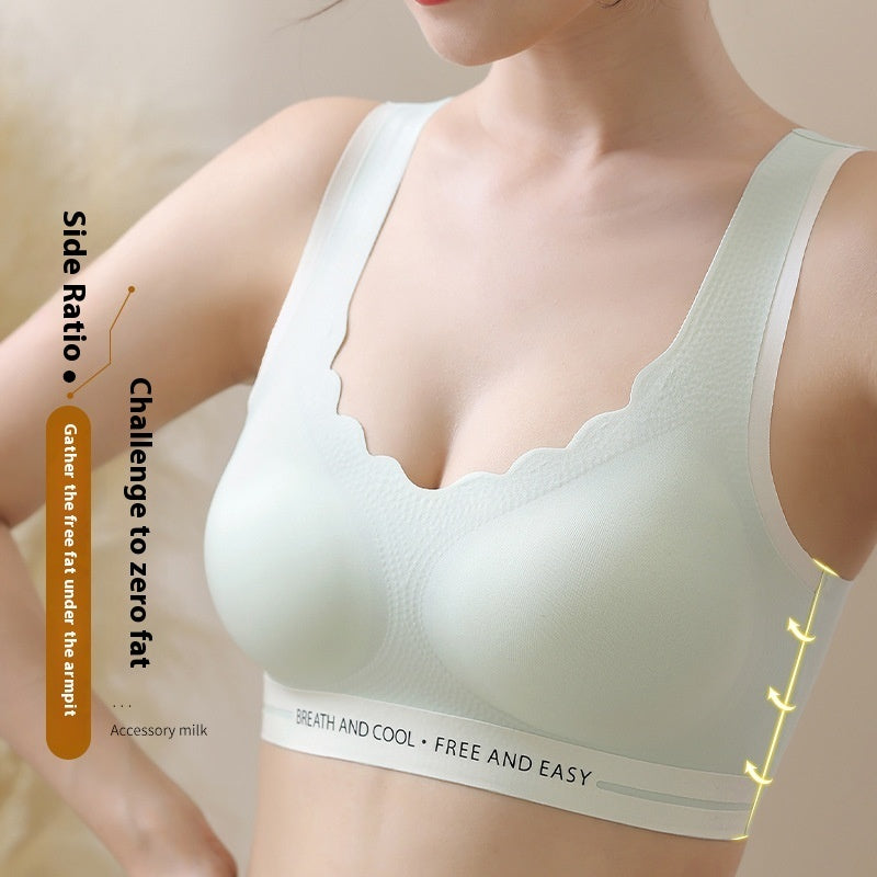Fashion Personalized Women's Vest Sports Bra