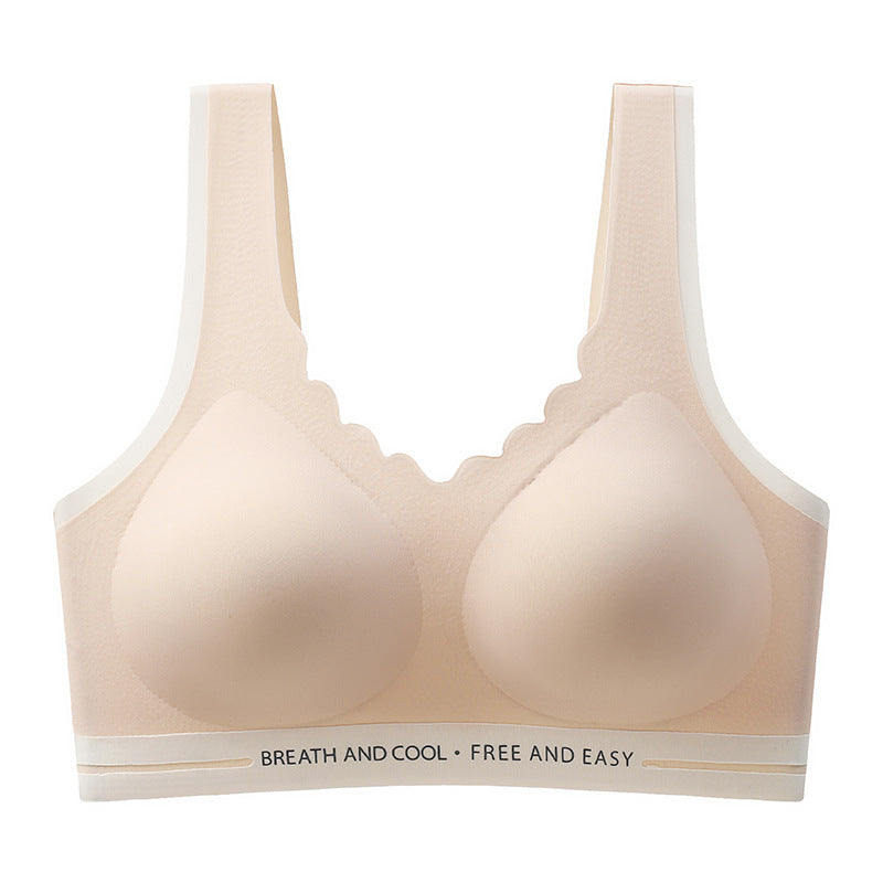 Fashion Personalized Women's Vest Sports Bra