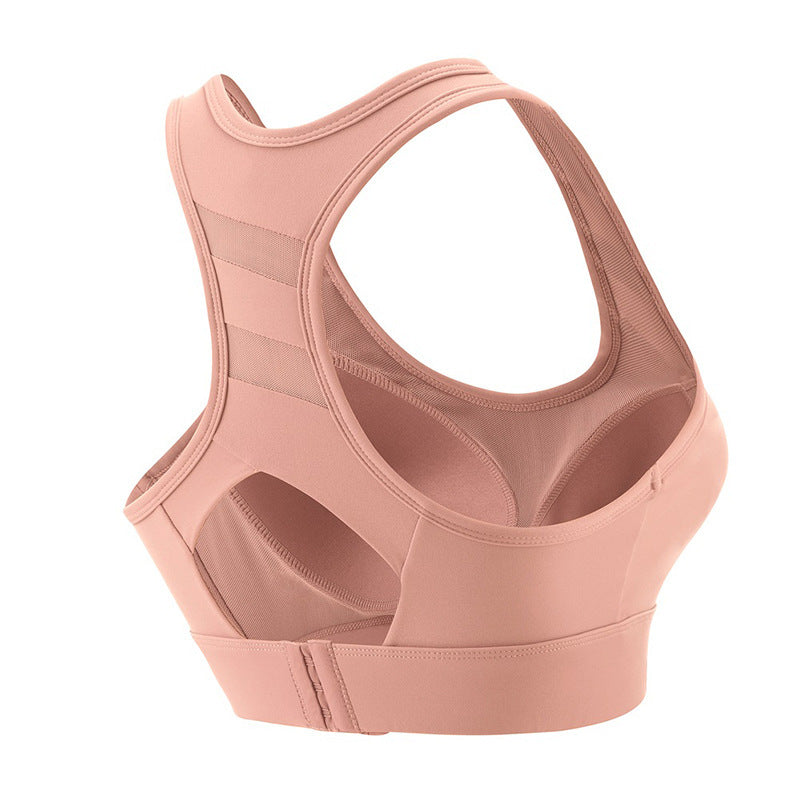 Women's High-strength Sports Underwear Shockproof Running Workout Bra